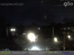 Archiv Foto Webcam Hotel Deutscher Flieger in Gersfeld in der Rhön 23:00