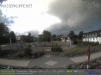 Archiv Foto Webcam Hotel Deutscher Flieger in Gersfeld in der Rhön 09:00