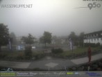 Archiv Foto Webcam Hotel Deutscher Flieger in Gersfeld in der Rhön 07:00