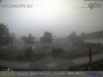 Archived image Webcam Hotel "Deutscher Flieger" in Gersfeld 05:00