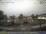 Archived image Webcam Hotel "Deutscher Flieger" in Gersfeld 06:00