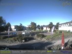 Archiv Foto Webcam Hotel Deutscher Flieger in Gersfeld in der Rhön 07:00