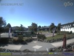 Archiv Foto Webcam Hotel Deutscher Flieger in Gersfeld in der Rhön 11:00