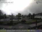 Archiv Foto Webcam Hotel Deutscher Flieger in Gersfeld in der Rhön 09:00