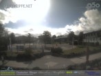Archiv Foto Webcam Hotel Deutscher Flieger in Gersfeld in der Rhön 13:00