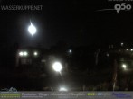 Archiv Foto Webcam Hotel Deutscher Flieger in Gersfeld in der Rhön 23:00