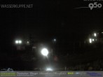 Archiv Foto Webcam Hotel Deutscher Flieger in Gersfeld in der Rhön 23:00