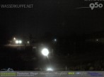 Archiv Foto Webcam Hotel Deutscher Flieger in Gersfeld in der Rhön 05:00