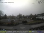 Archiv Foto Webcam Hotel Deutscher Flieger in Gersfeld in der Rhön 07:00