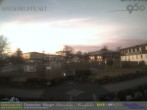 Archiv Foto Webcam Hotel Deutscher Flieger in Gersfeld in der Rhön 06:00