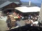 Archived image Webcam Domicil Schönblick (1.000 meters above sea level) 11:00