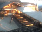 Archiv Foto Webcam Haus Schönblick (rund 1.000 Meter) 03:00