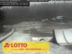 Archived image Webcam Fallbachhang in Oberhof, Thuringian Forest 11:00