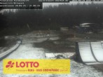 Archived image Webcam Fallbachhang in Oberhof, Thuringian Forest 15:00