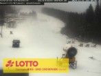 Archiv Foto Webcam Fallbachhang in Oberhof 07:00