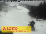 Archived image Webcam Fallbachhang in Oberhof, Thuringian Forest 11:00