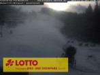 Archiv Foto Webcam Fallbachhang in Oberhof 13:00