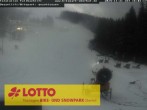 Archiv Foto Webcam Fallbachhang in Oberhof 15:00