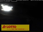 Archiv Foto Webcam Fallbachhang in Oberhof 05:00