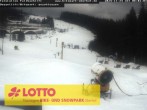 Archiv Foto Webcam Fallbachhang in Oberhof 07:00