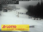 Archived image Webcam Fallbachhang in Oberhof, Thuringian Forest 07:00