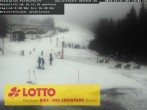 Archived image Webcam Fallbachhang in Oberhof, Thuringian Forest 13:00