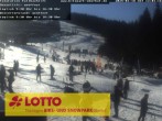 Archiv Foto Webcam Fallbachhang in Oberhof 11:00