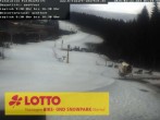 Archiv Foto Webcam Fallbachhang in Oberhof 07:00