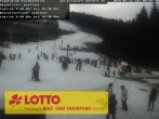 Archiv Foto Webcam Fallbachhang in Oberhof 09:00