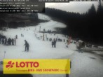 Archiv Foto Webcam Fallbachhang in Oberhof 11:00