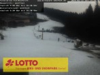 Archiv Foto Webcam Fallbachhang in Oberhof 15:00