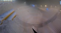 Archived image Webcam Oberhof: View Biathlon Stadium 05:00