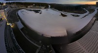 Archiv Foto Webcam Oberhof: Blick ins Biathlonstadion 06:00