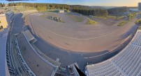 Archiv Foto Webcam Oberhof: Blick ins Biathlonstadion 06:00