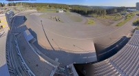 Archiv Foto Webcam Oberhof: Blick ins Biathlonstadion 07:00