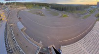 Archiv Foto Webcam Oberhof: Blick ins Biathlonstadion 05:00