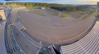 Archiv Foto Webcam Oberhof: Blick ins Biathlonstadion 05:00