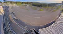 Archiv Foto Webcam Oberhof: Blick ins Biathlonstadion 06:00
