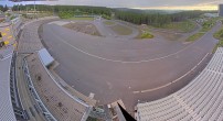 Archiv Foto Webcam Oberhof: Blick ins Biathlonstadion 05:00