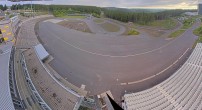 Archiv Foto Webcam Oberhof: Blick ins Biathlonstadion 06:00