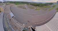 Archiv Foto Webcam Oberhof: Blick ins Biathlonstadion 05:00