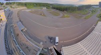 Archiv Foto Webcam Oberhof: Blick ins Biathlonstadion 06:00