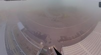 Archiv Foto Webcam Oberhof: Blick ins Biathlonstadion 05:00