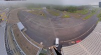 Archiv Foto Webcam Oberhof: Blick ins Biathlonstadion 07:00