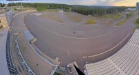 Archiv Foto Webcam Oberhof: Blick ins Biathlonstadion 06:00