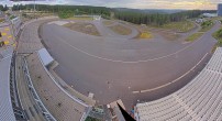 Archiv Foto Webcam Oberhof: Blick ins Biathlonstadion 05:00