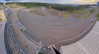Archiv Foto Webcam Oberhof: Blick ins Biathlonstadion 06:00