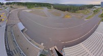 Archiv Foto Webcam Oberhof: Blick ins Biathlonstadion 06:00