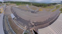 Archiv Foto Webcam Oberhof: Blick ins Biathlonstadion 07:00