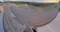 Archiv Foto Webcam Oberhof: Blick ins Biathlonstadion 06:00